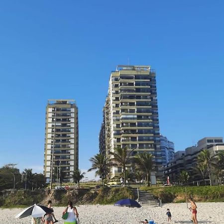 Lindo Apto No Barrabela, Todo Equipado, Com Arcondicionados Split Novos No Quarto E Na Sala, Limpissimo, Cheiroso, Novinho, Condominio Em Frente A Praia, Com Piscina Aquecida, Sauna, Quadra, Academia, Lavanderia, Salao De Beleza, Restaurantes, Mercad Рио-де-Жанейро Экстерьер фото