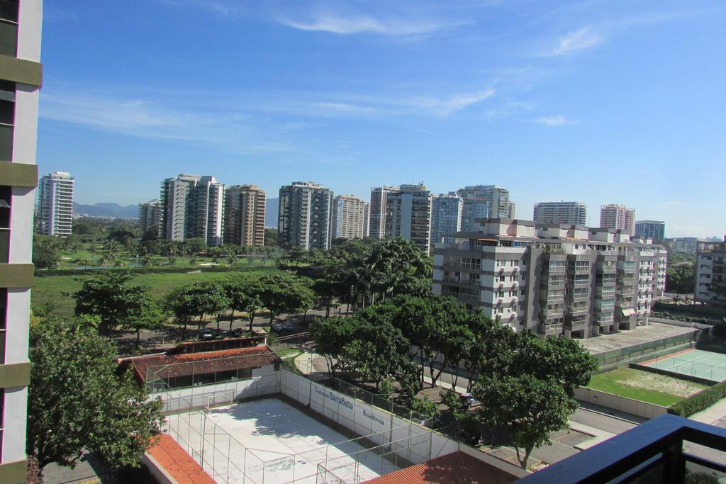 Lindo Apto No Barrabela, Todo Equipado, Com Arcondicionados Split Novos No Quarto E Na Sala, Limpissimo, Cheiroso, Novinho, Condominio Em Frente A Praia, Com Piscina Aquecida, Sauna, Quadra, Academia, Lavanderia, Salao De Beleza, Restaurantes, Mercad Рио-де-Жанейро Номер фото