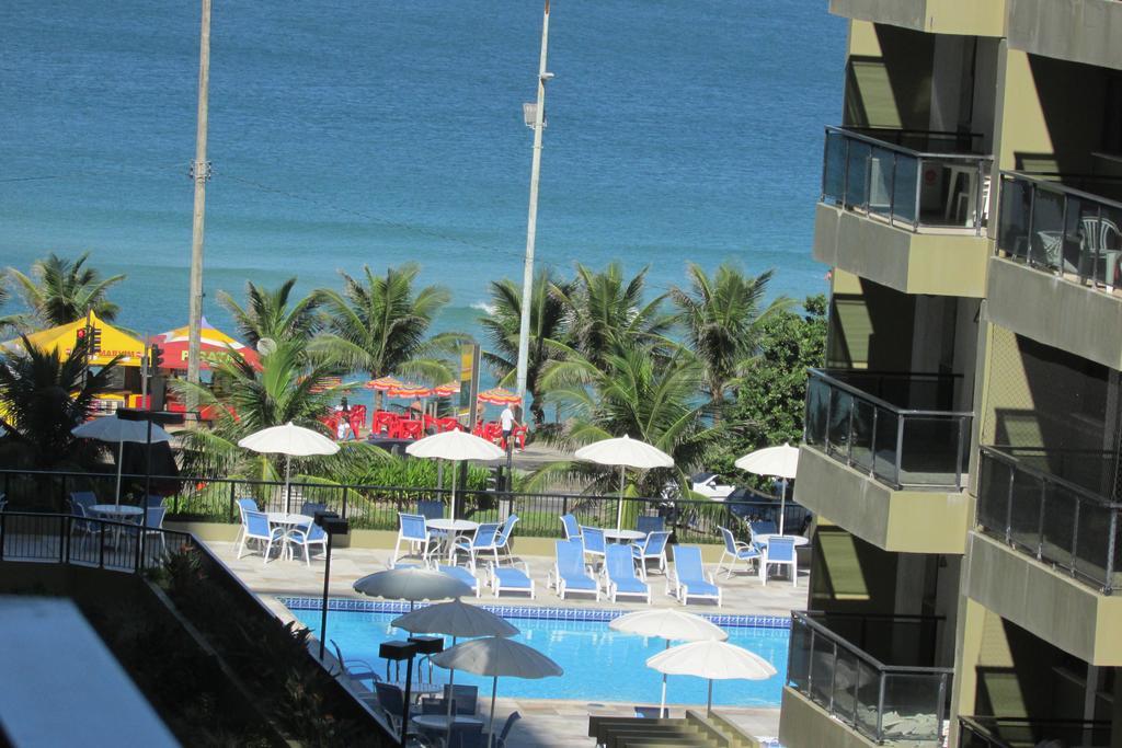 Lindo Apto No Barrabela, Todo Equipado, Com Arcondicionados Split Novos No Quarto E Na Sala, Limpissimo, Cheiroso, Novinho, Condominio Em Frente A Praia, Com Piscina Aquecida, Sauna, Quadra, Academia, Lavanderia, Salao De Beleza, Restaurantes, Mercad Рио-де-Жанейро Номер фото