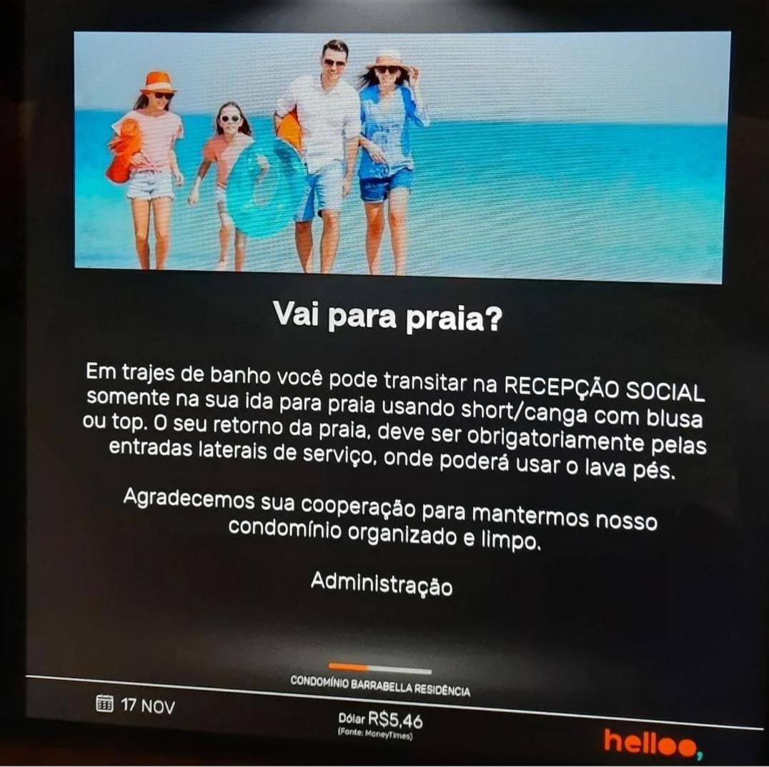 Lindo Apto No Barrabela, Todo Equipado, Com Arcondicionados Split Novos No Quarto E Na Sala, Limpissimo, Cheiroso, Novinho, Condominio Em Frente A Praia, Com Piscina Aquecida, Sauna, Quadra, Academia, Lavanderia, Salao De Beleza, Restaurantes, Mercad Рио-де-Жанейро Экстерьер фото