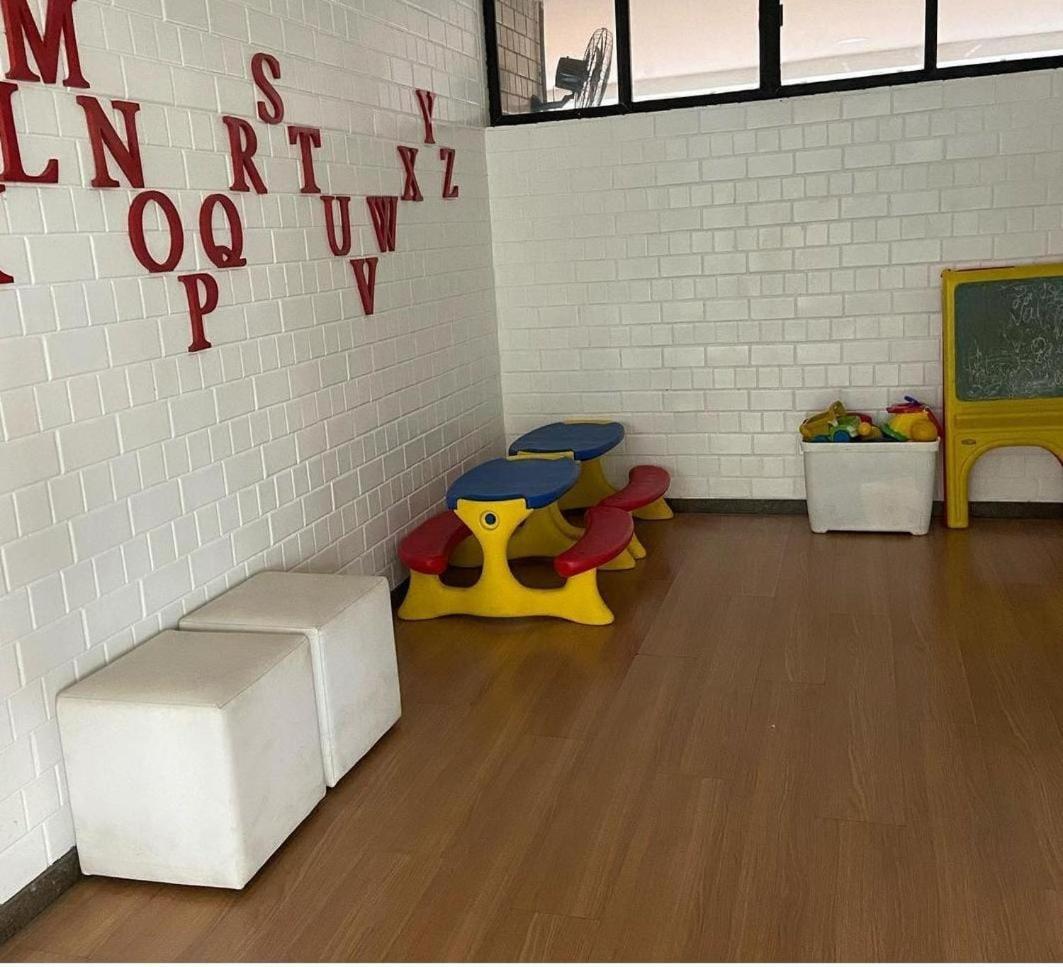 Lindo Apto No Barrabela, Todo Equipado, Com Arcondicionados Split Novos No Quarto E Na Sala, Limpissimo, Cheiroso, Novinho, Condominio Em Frente A Praia, Com Piscina Aquecida, Sauna, Quadra, Academia, Lavanderia, Salao De Beleza, Restaurantes, Mercad Рио-де-Жанейро Экстерьер фото