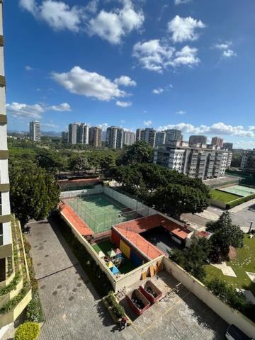 Lindo Apto No Barrabela, Todo Equipado, Com Arcondicionados Split Novos No Quarto E Na Sala, Limpissimo, Cheiroso, Novinho, Condominio Em Frente A Praia, Com Piscina Aquecida, Sauna, Quadra, Academia, Lavanderia, Salao De Beleza, Restaurantes, Mercad Рио-де-Жанейро Экстерьер фото