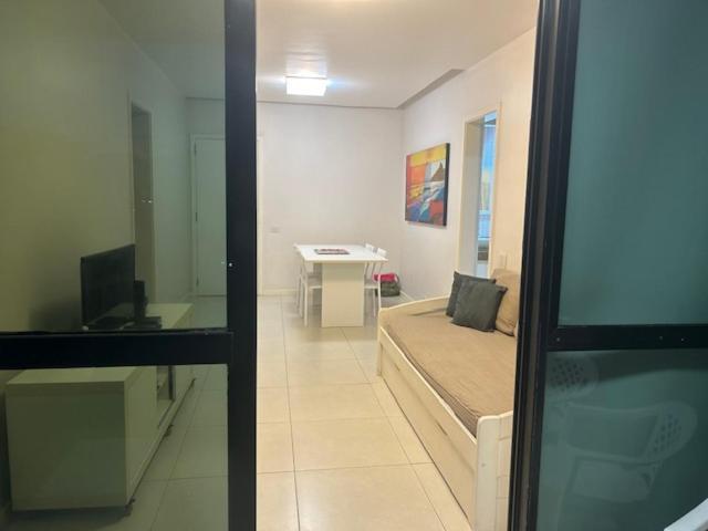 Lindo Apto No Barrabela, Todo Equipado, Com Arcondicionados Split Novos No Quarto E Na Sala, Limpissimo, Cheiroso, Novinho, Condominio Em Frente A Praia, Com Piscina Aquecida, Sauna, Quadra, Academia, Lavanderia, Salao De Beleza, Restaurantes, Mercad Рио-де-Жанейро Экстерьер фото